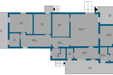 Villa a Camaiore, Lucca, Camaiore - € 640.000 | Ref: R054799CAHH - foto 35